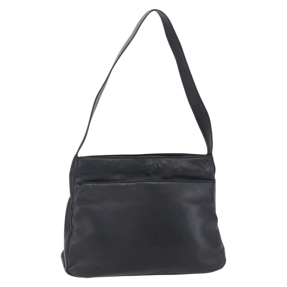 Loewe Anagram Leather